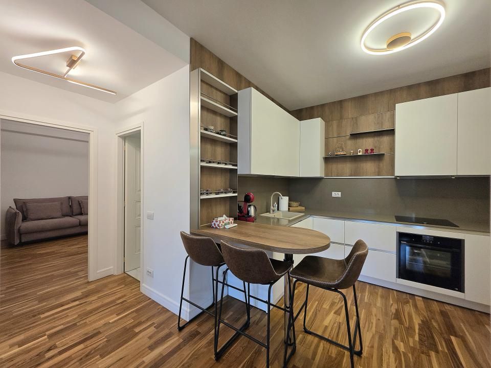 H Victoriei 139 | 84 sqm Apartment - Mixed View | 3 Rooms + 3 Balcony – fotografia 16 din 68