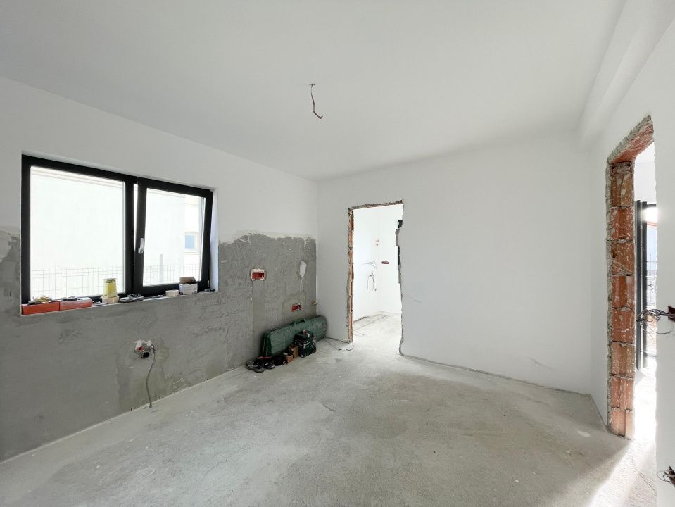Duplex 120mp - 4 camere - Mosnita Noua – fotografia 2 din 16