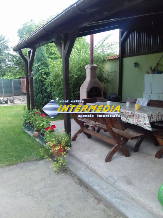 CASA 4 CAMERE I ALBA IULIA I 131 MP I TEREN 1430 MP I TOATE UTILITATILE I – fotografia 1 din 28