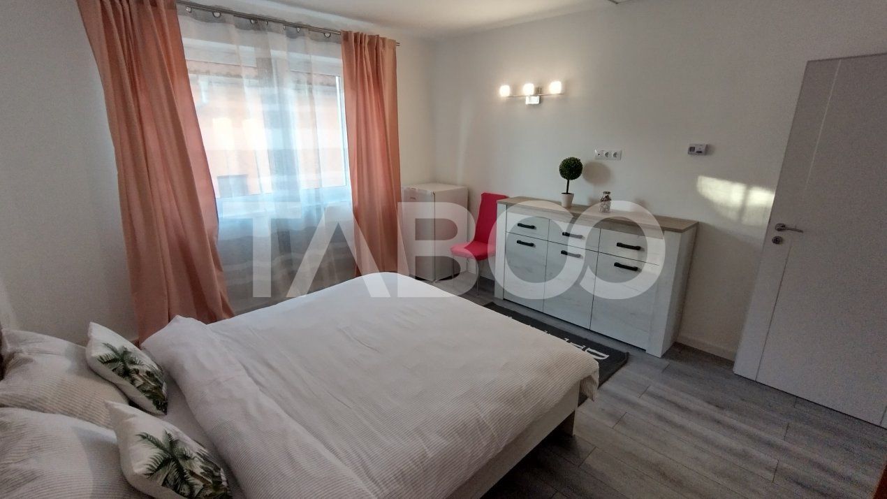 Casa de inchiriat cu 4 nivele pentru regim hotelier Strand Sibiu – fotografia 36 din 46