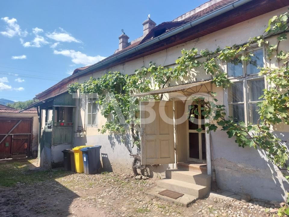 Casa si curte individuala 2 corpuri de casa separate 4 camere gradina – fotografia 3 din 25
