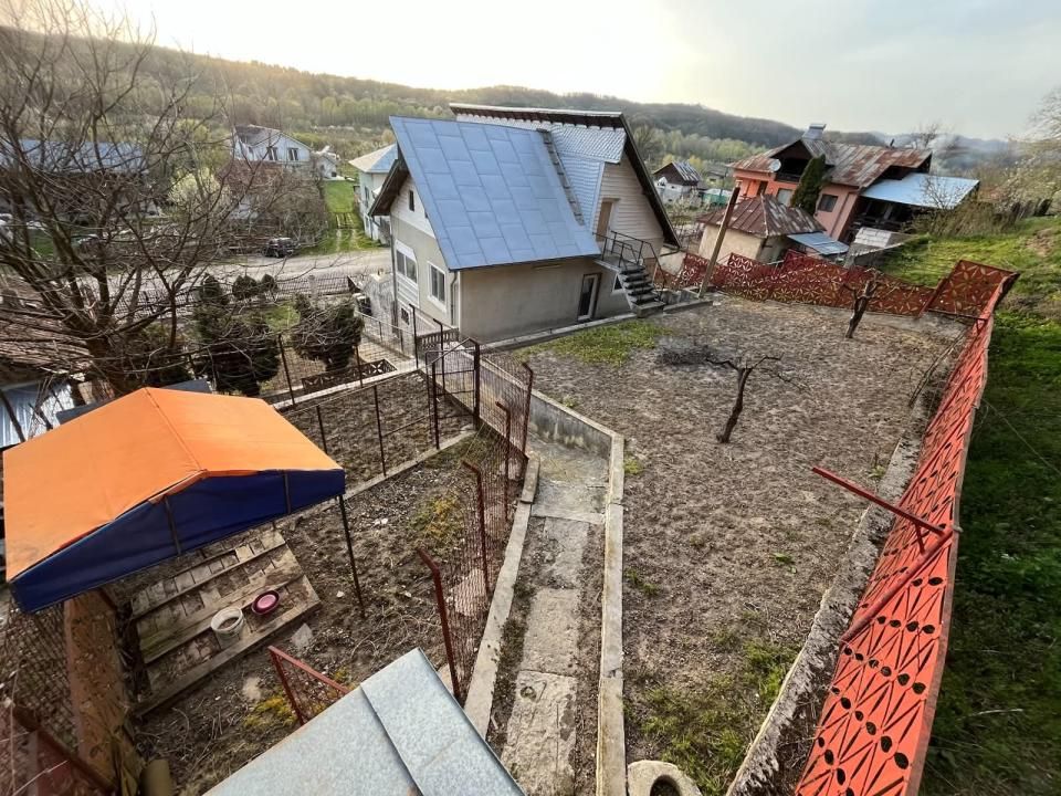 🏡 Casă P+E și Spațiu Comercial – Centru Manga, Comuna Voinești-Valea Dâmboviței – fotografia 5 din 25