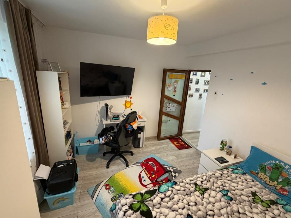 APARTAMENT 2 CAMERE DE VÂNZARE – RENOVAT, MOBILAT ȘI UTILAT COMPLET! – fotografia 12 din 17