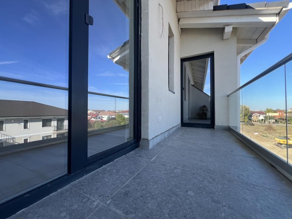 Apartament 2 camere, 52 mp utili, decomandat, planseu de beton - Giroc – fotografia 9 din 9