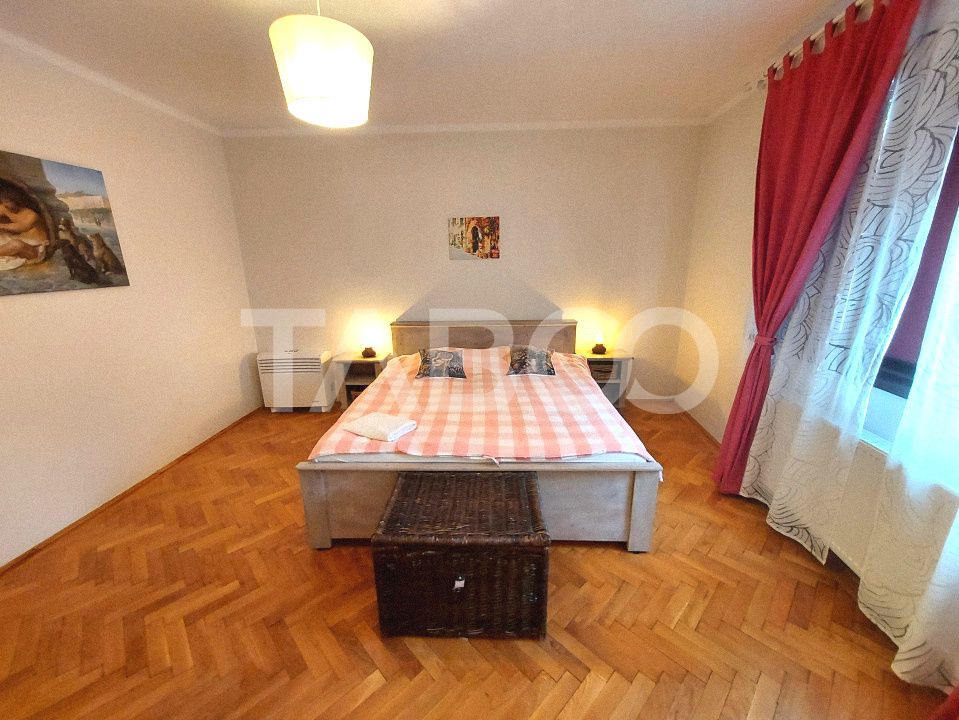 Proprietate de vanzare cu suprafata de 104 mpu Centrul Istoric Sibiu – fotografia 3 din 14