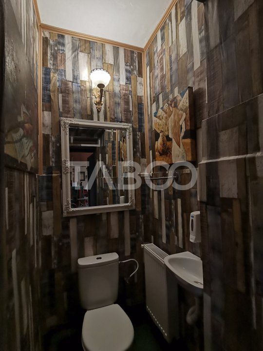 Pensiune de lux de vanzare in inima padurii langa Sibiu – fotografia 10 din 54