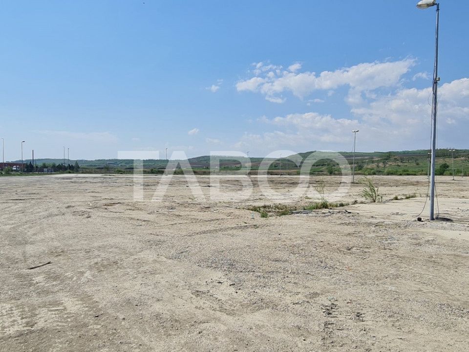 Teren industrial intravilan de vanzare la 3 km de autostrada – fotografia 7 din 7