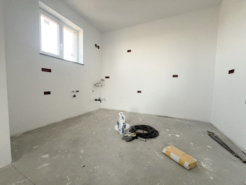 Duplex, 130mp utili, 250mp teren, 4 Camere, Constructie Noua -Giarmata – fotografia 12 din 17
