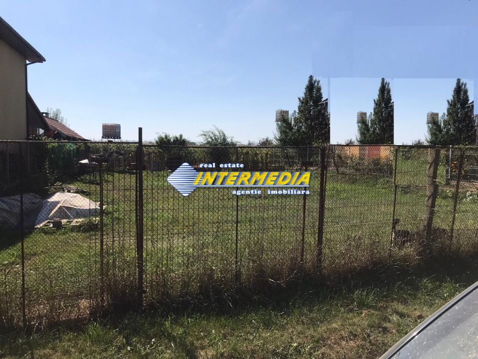 Teren Intravilan 587 mp. Alba Iulia Micesti, PUZ, toate utilitatile – fotografia 3 din 4