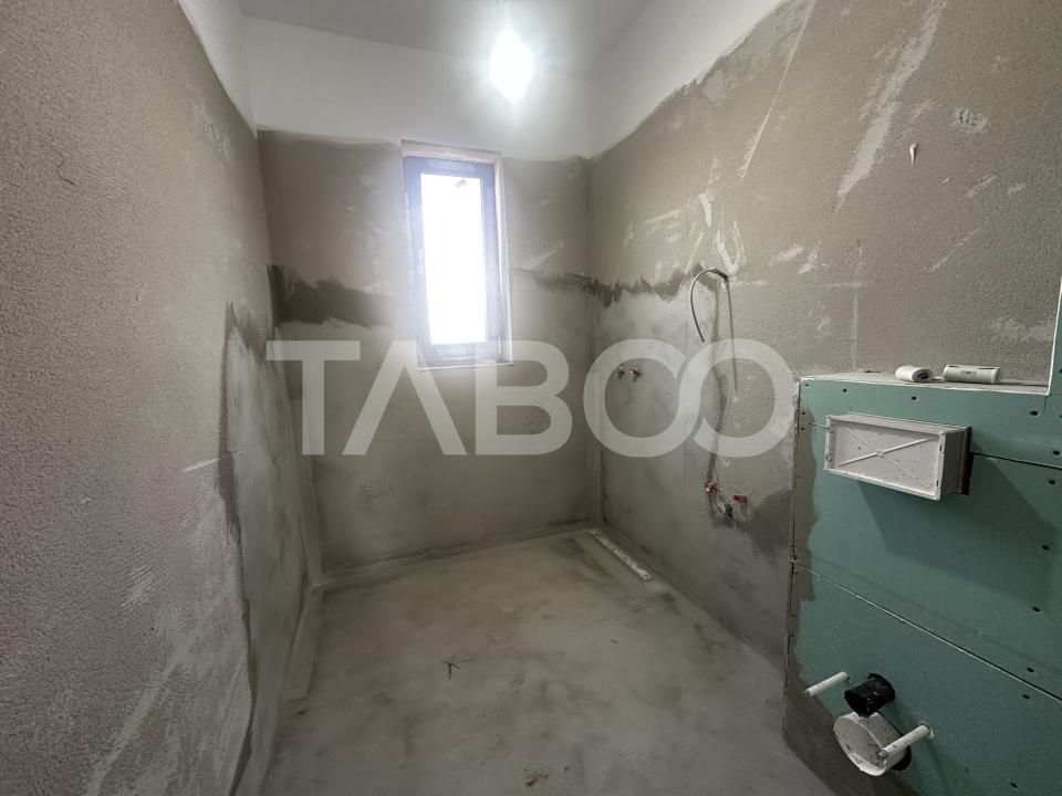 Casa individuala de vanzare pe 1 singur nivel de vanzare in Cristian – fotografia 7 din 10