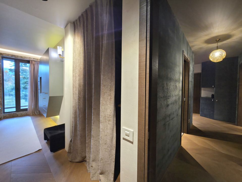 Hotel Serviced Residence | 3 Rooms + Parking + Terrace | Primaverii - Open View – fotografia 22 din 56