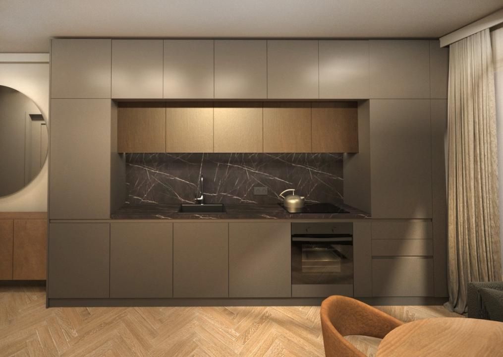Exclusivitate !! Com 0%!Apartament premium cu 3 camere finisat in Apahida Estimo – fotografia 6 din 16