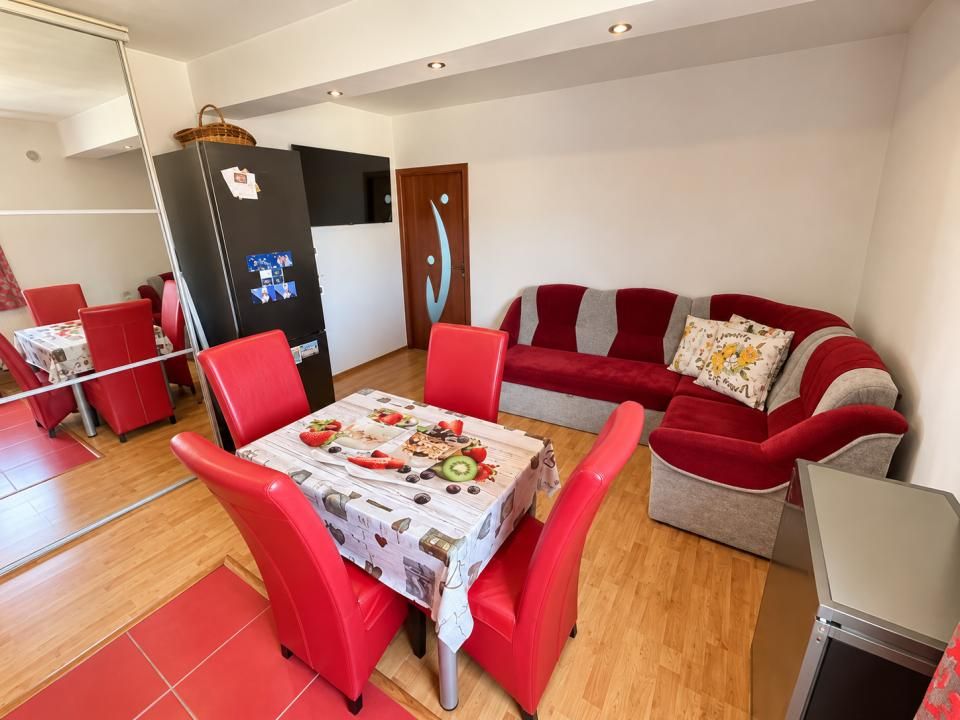 Apartament 2 camere, 42 mp, etaj 2, parcare, zona Ioan Rus! – fotografia 4 din 8