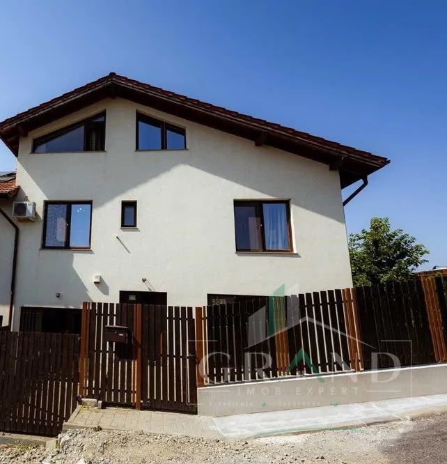 Casa P+1+M, în Dambul Rotund, Cluj-Napoca – fotografia 1 din 8