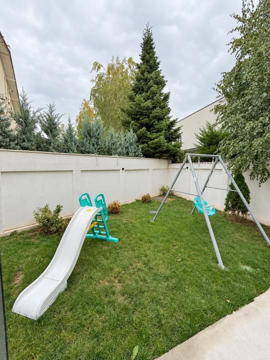 Casa individuala 5 camere 235mp | 0 Comision | Pipera | Mobilat Premium – fotografia 55 din 62