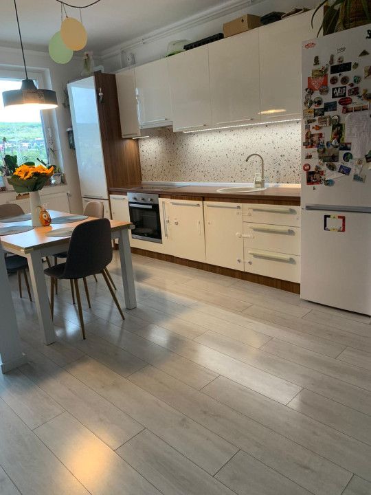 Apartament 2 camere 59mp+ terasa complex rezidential Borhanci – fotografia 9 din 40