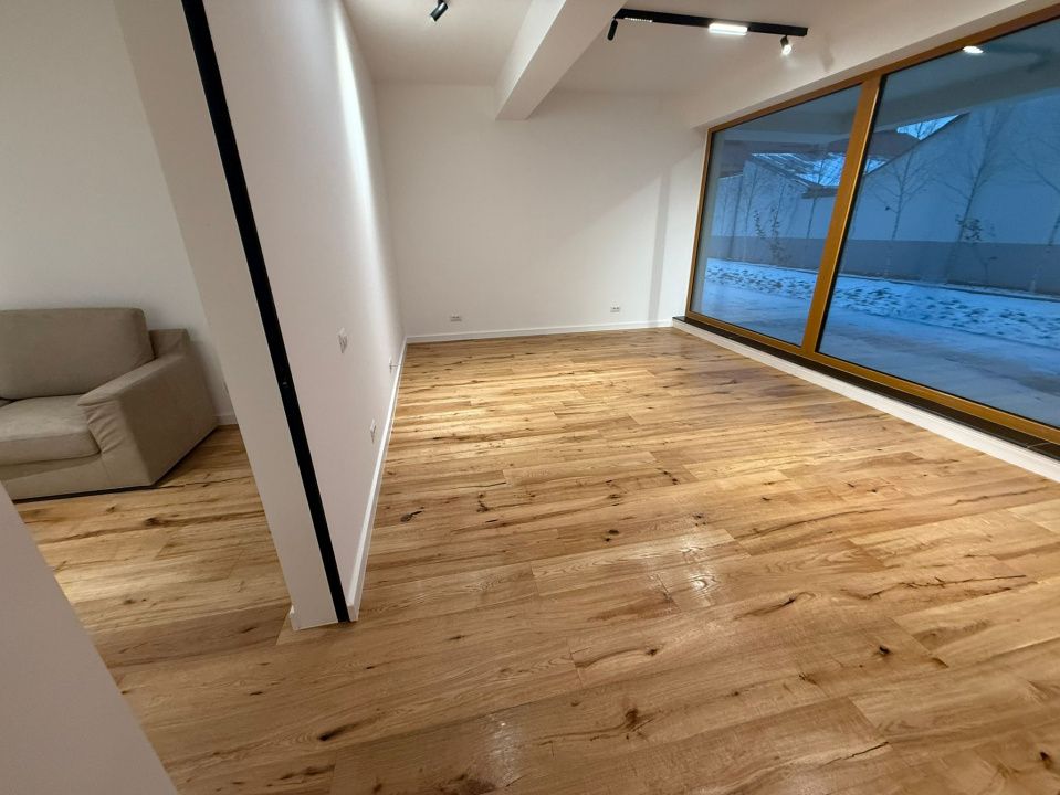 Apartament 3 camere cu terasa si gradina 64 mp, bloc boutique, Domenii – fotografia 4 din 15