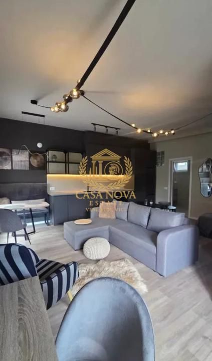 Apartament premium tip studio 40mp, cartier Europa – fotografia 1 din 8