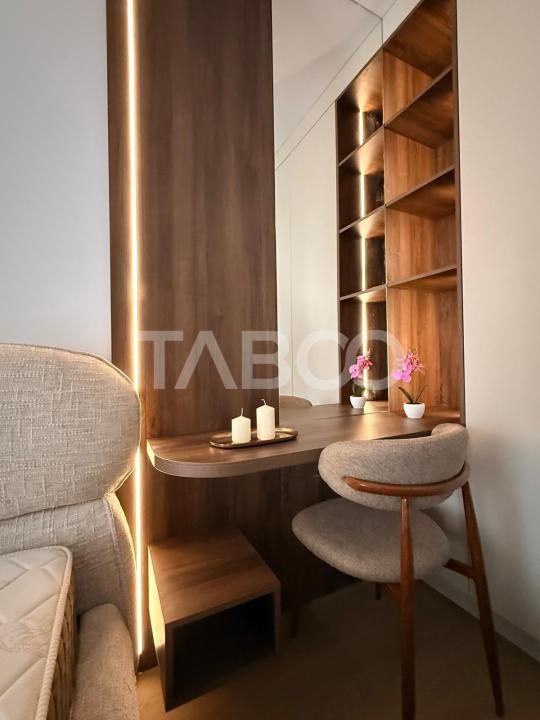 Apartament cu 2 camere in bloc nou la cheie cu parcare in Floresti – fotografia 7 din 9