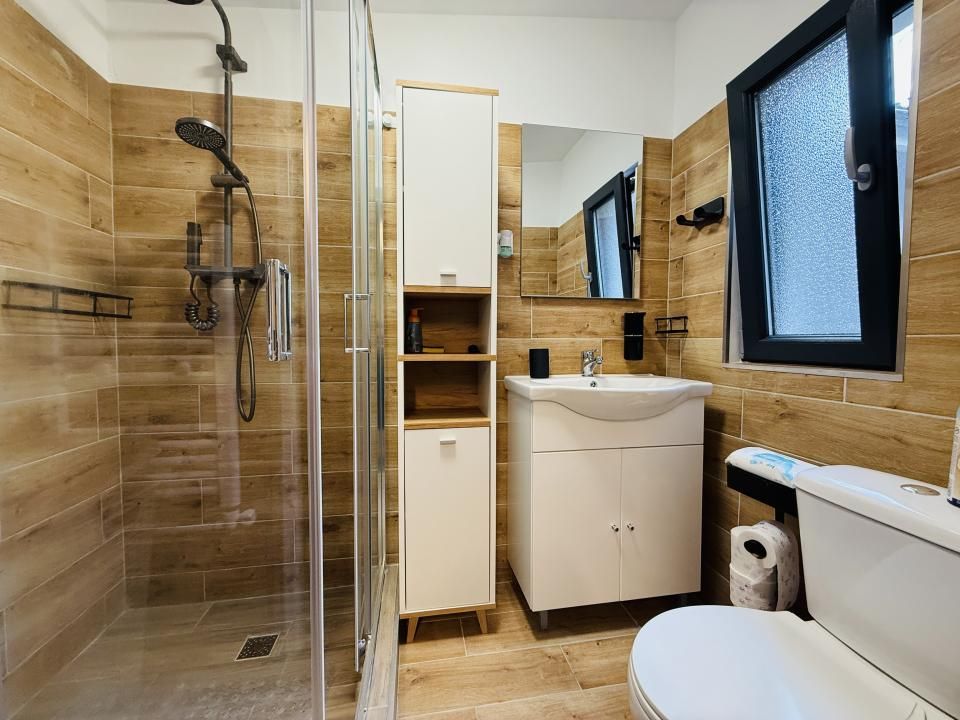 Duplex 3 camere, mobilat modern in Sanmihaiu Roman – fotografia 10 din 14