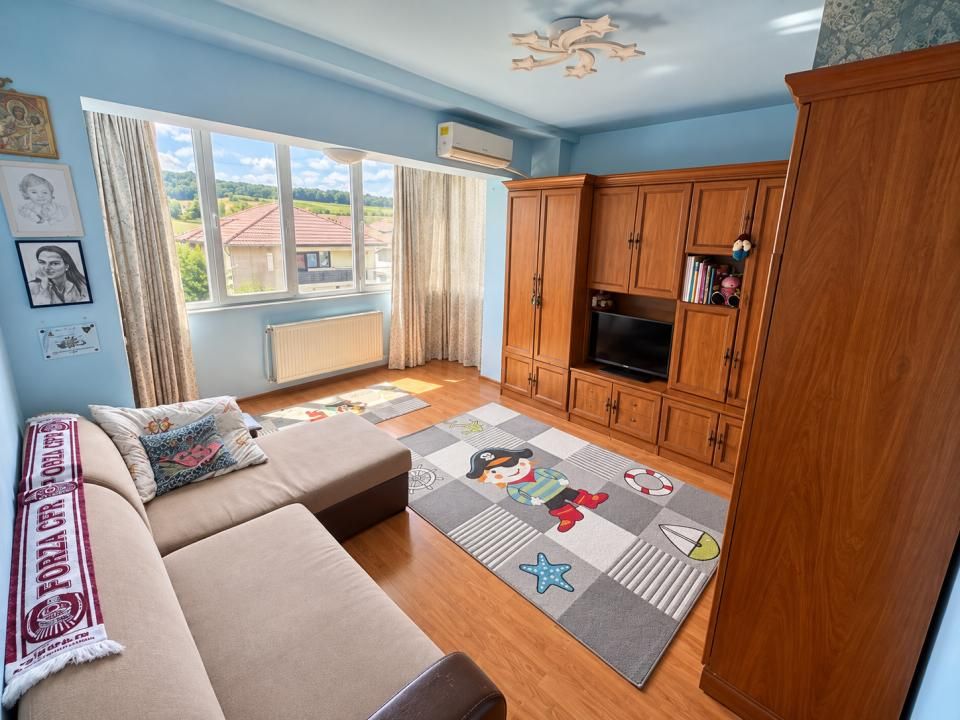 Apartament 2 camere, 42 mp, etaj 2, parcare, zona Ioan Rus! – fotografia 1 din 8