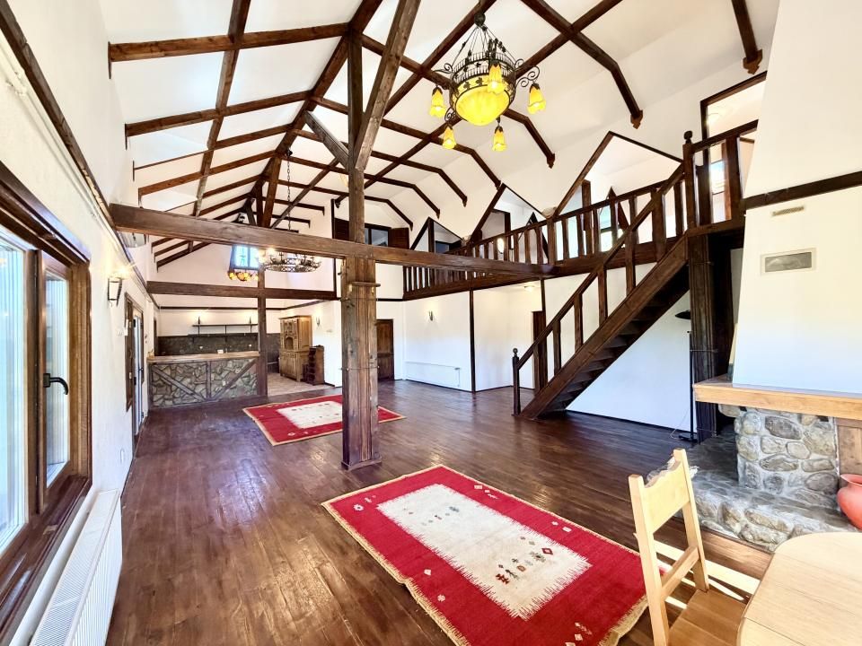 Oază de liniște & intimitate, Domeniu 5.2 Ha Salina Prahova Rezidential&Turistic – fotografia 12 din 39