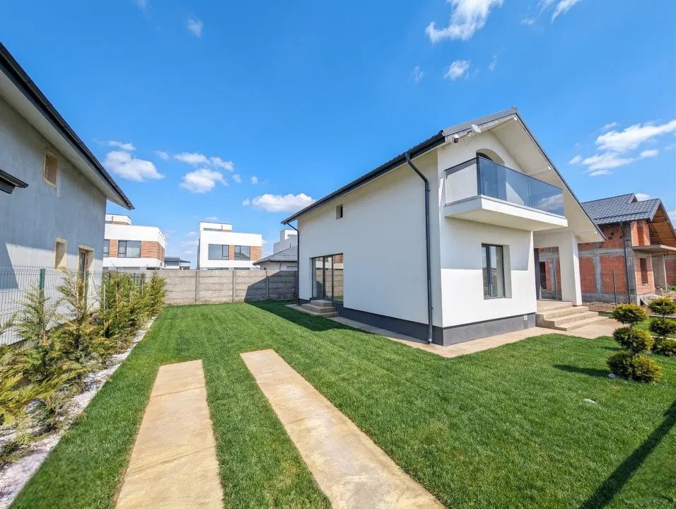 Casa EcoSmart | 5 Camere Tunari - Lidl | Acces Rapid catre Școlile – fotografia 6 din 20