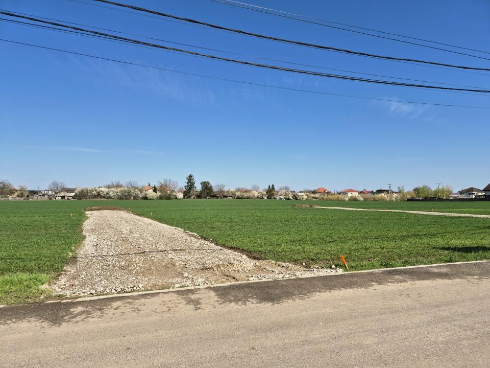 Două loturi de teren alăturate de 522mp și 536mp, Snagov- Ciofliceni! – fotografia 1 din 9