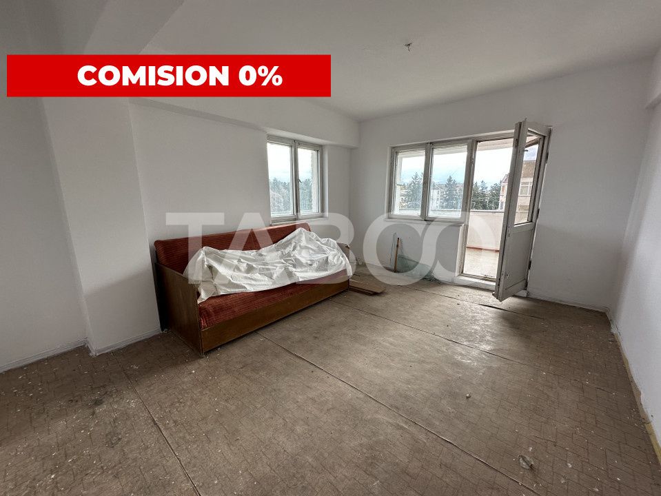Comision0% Apartament 3 camere 2 bai suprafata utila 65mp balcon 15mp – fotografia 3 din 7