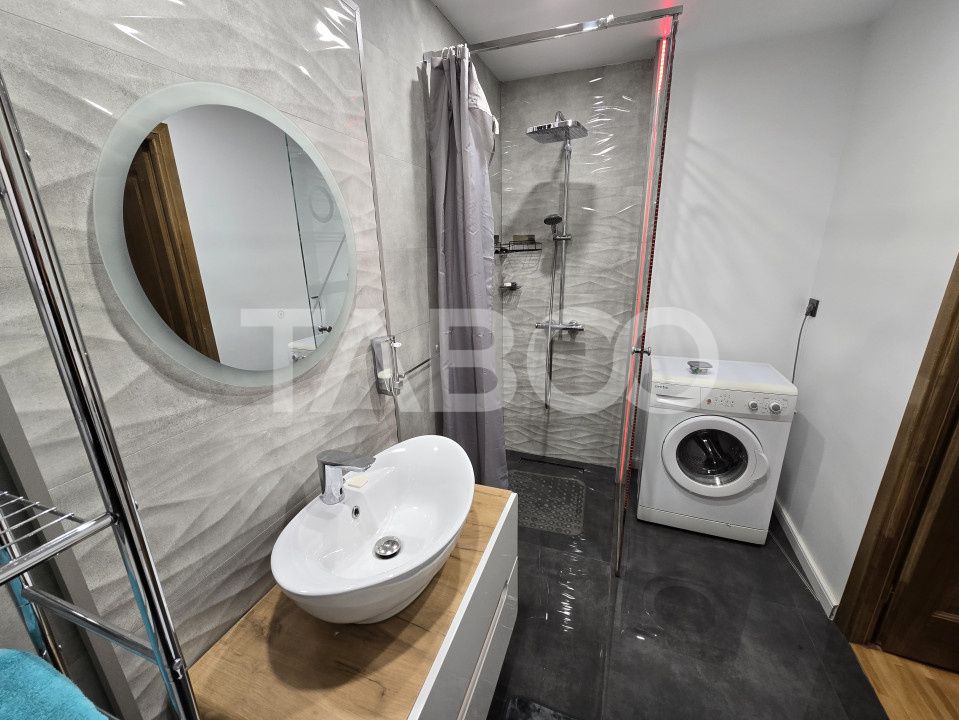 3 garsoniere functionale in regim hotelier in Centrul Istoric Sibiu – fotografia 13 din 14
