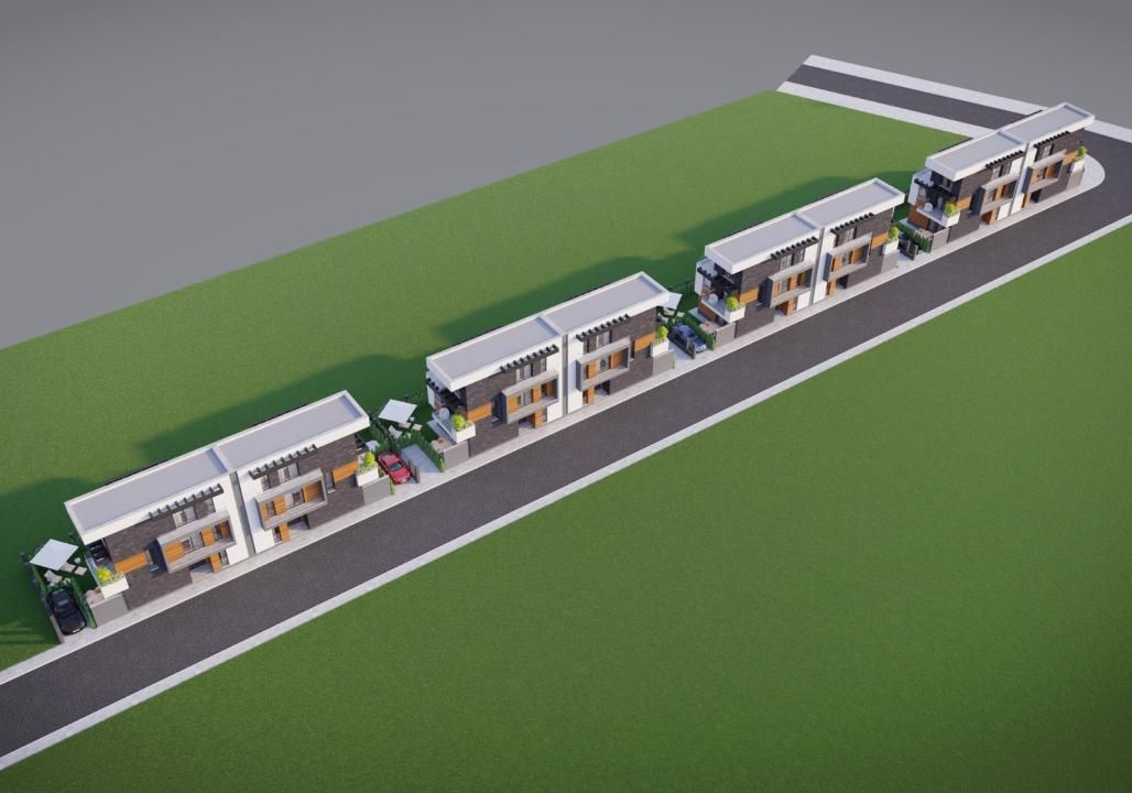 Teren Dezvoltare | 1.869 mp | PUD Aprobat | Str. Jupiter - Pantelimon IF – fotografia 14 din 15