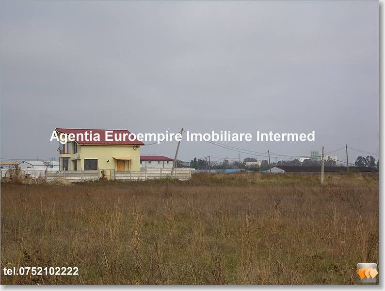 Teren de vanzare in Constanta zona Km 5 – fotografia 4 din 7