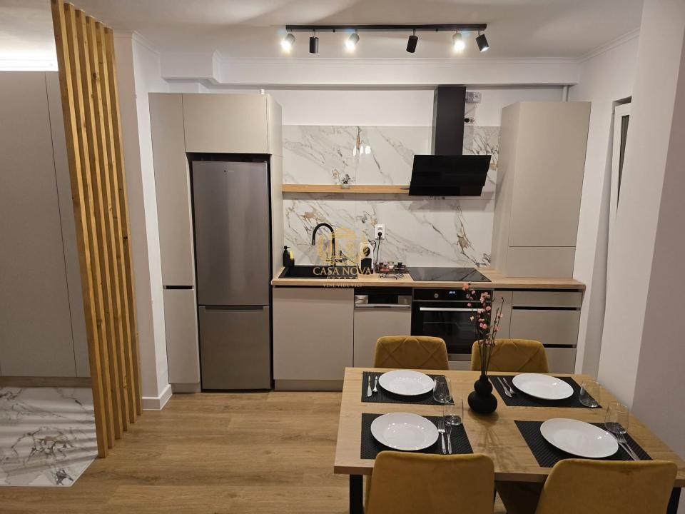 Apartament 2 camere 50mp, cartier Iris, terasa 22mp, parcare subterana – fotografia 5 din 13