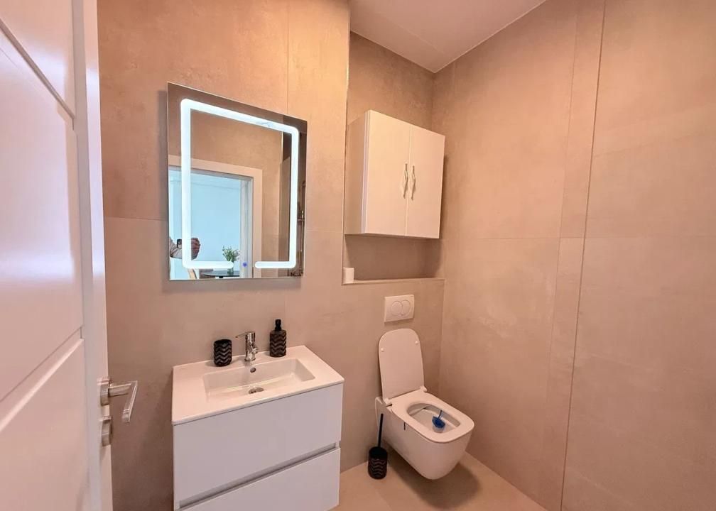 Apartament 2 camere, 45 mp, intermediar, garaj, terasa, Zona Cetatii-Eroilor! – fotografia 6 din 7