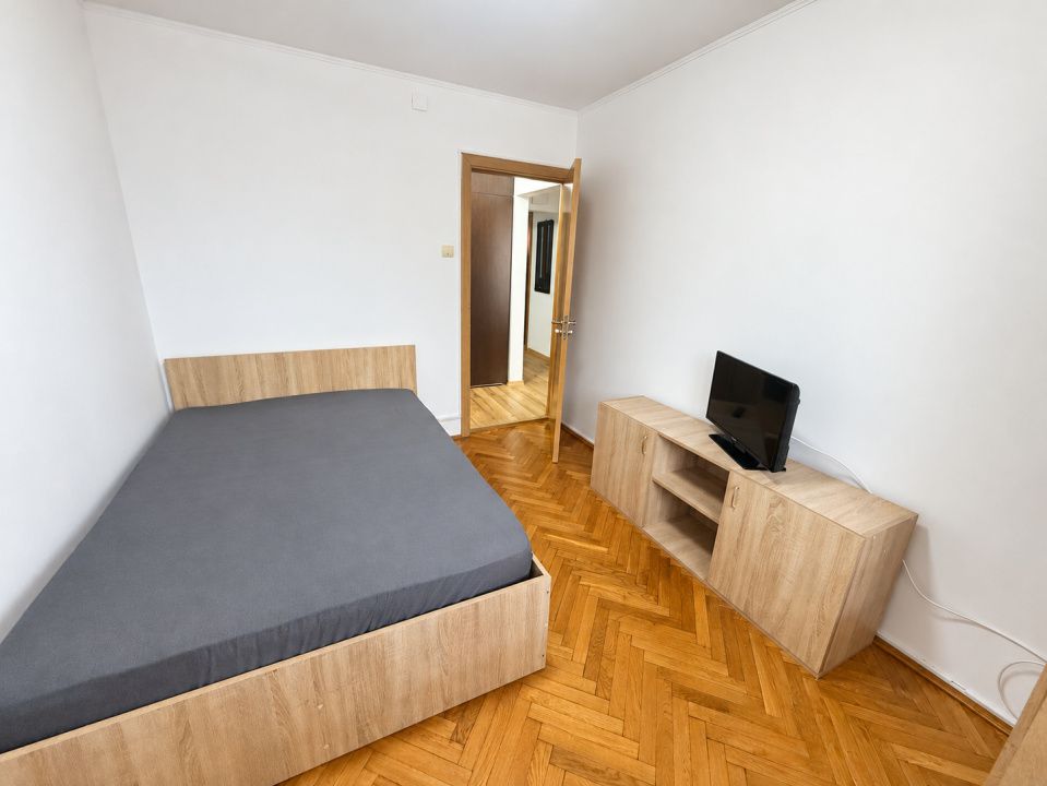 Apartament 3 camere 68 mp utili, mobilat, zona Spital/ Gara Sibiu – fotografia 6 din 7