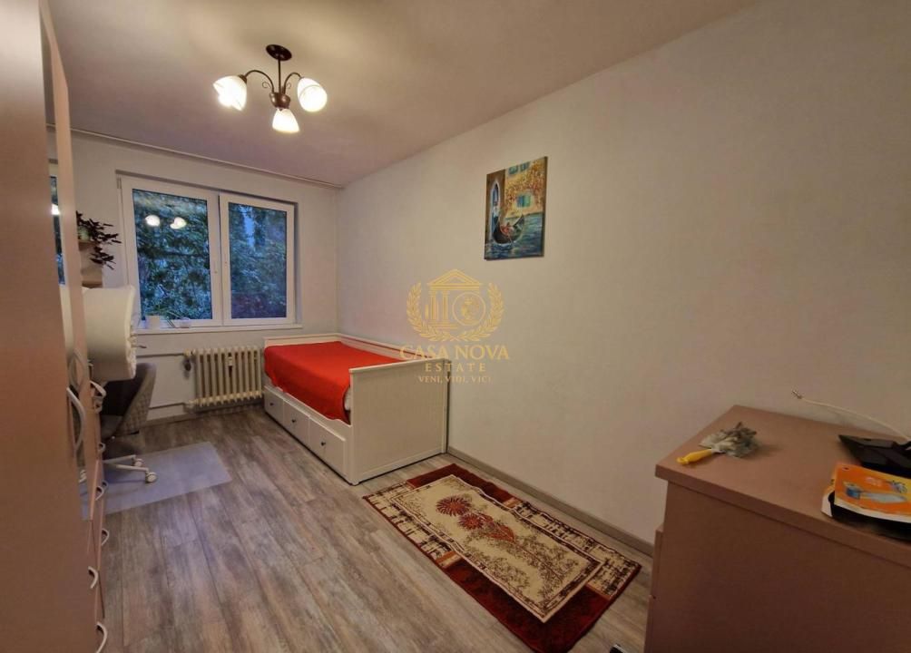 Apartament 3 camere 60mp, balcon 7mp, zona Parcul Detunata – fotografia 1 din 4