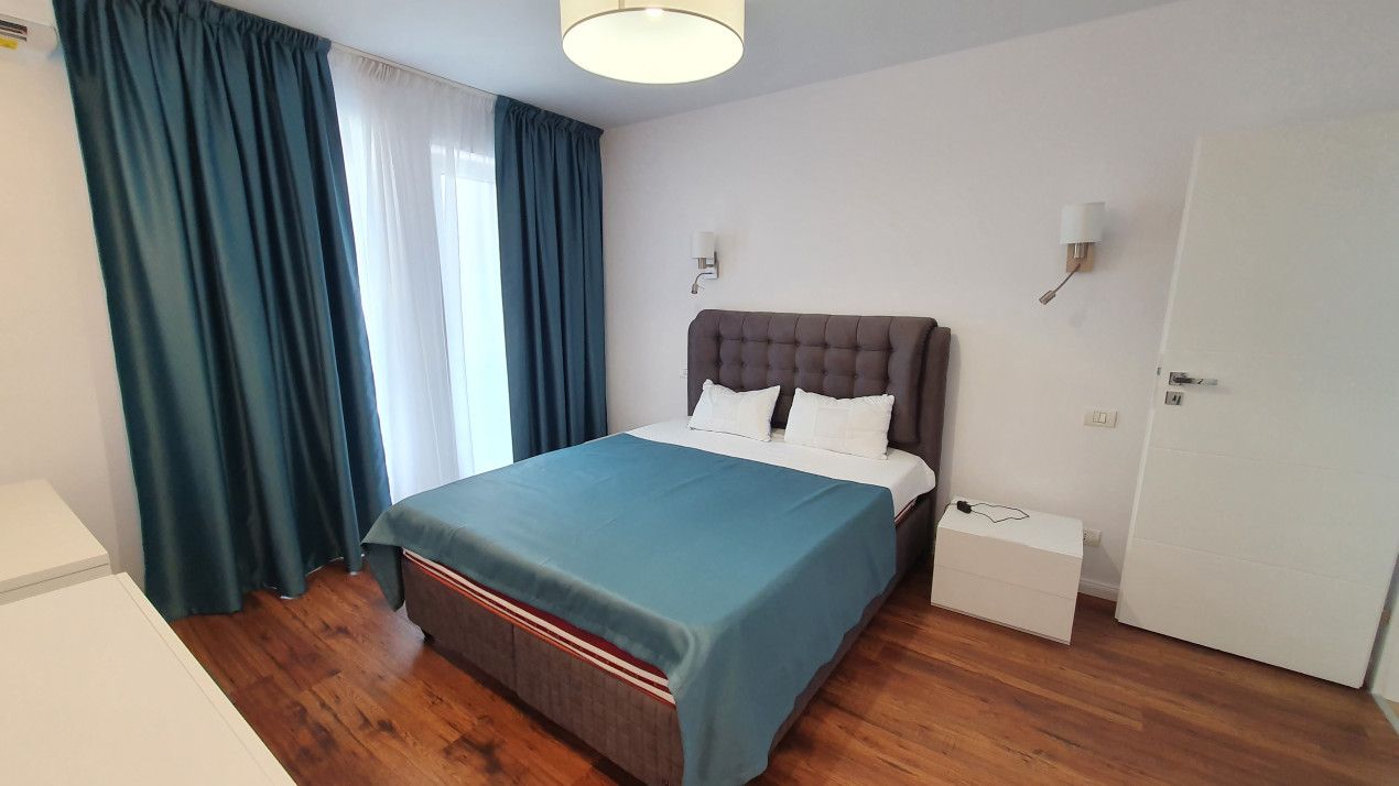 Apartament modern cu 3 camere in Dambul Rotund – fotografia 4 din 14