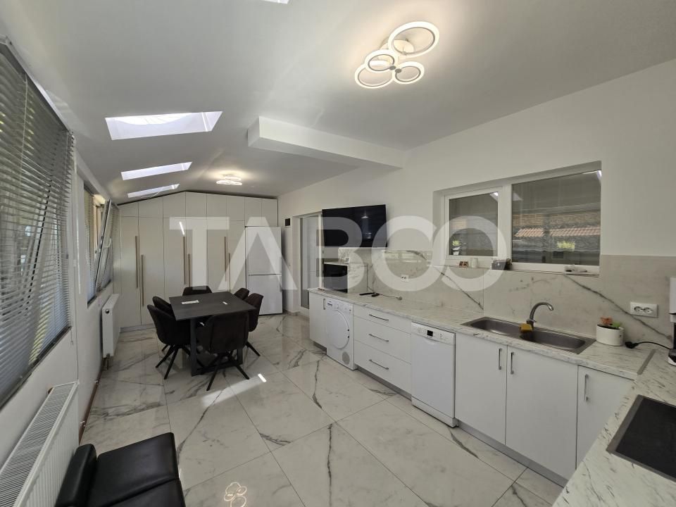Comision 0-Casa tip duplex 5 camere 2 bai acces auto in Viile Sibiului – fotografia 4 din 21