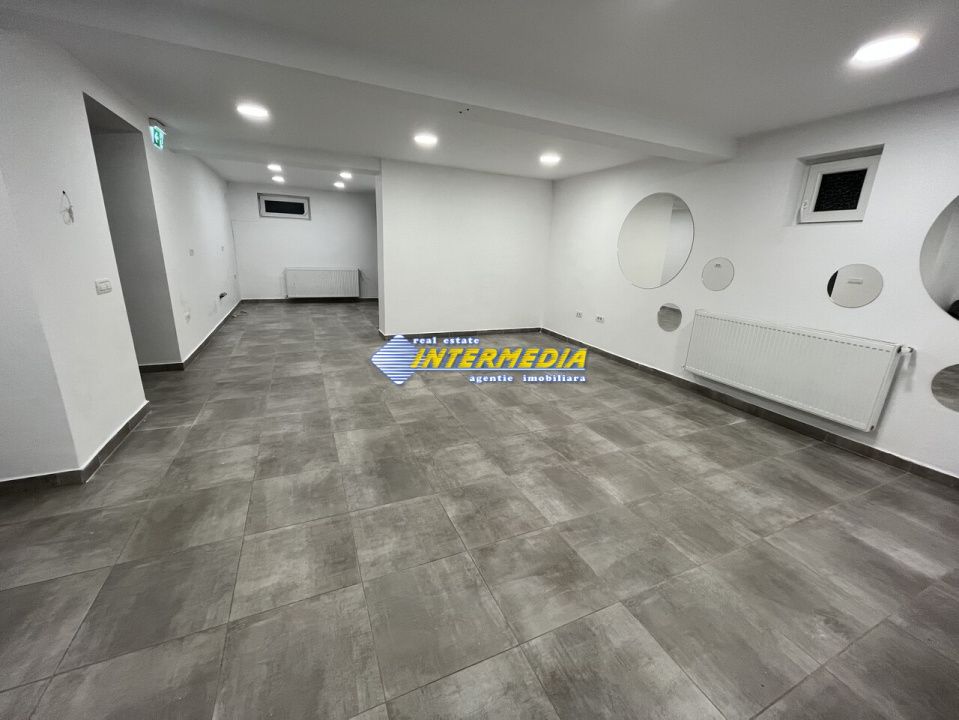 Spatiu comercial de vanzare in Alba Iulia zona Cetate finisat complet – fotografia 1 din 10
