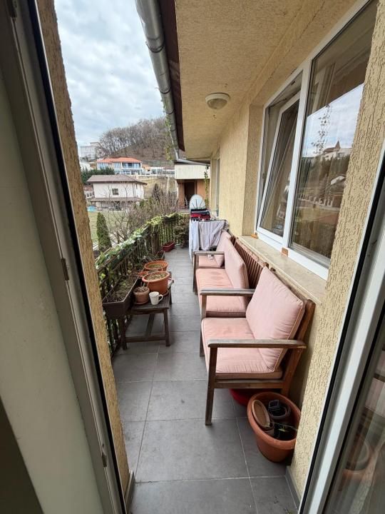 Apartament 3 camere 68 mp, mobilat, utilat, et 1, zona Poligonului, Floresti – fotografia 7 din 9