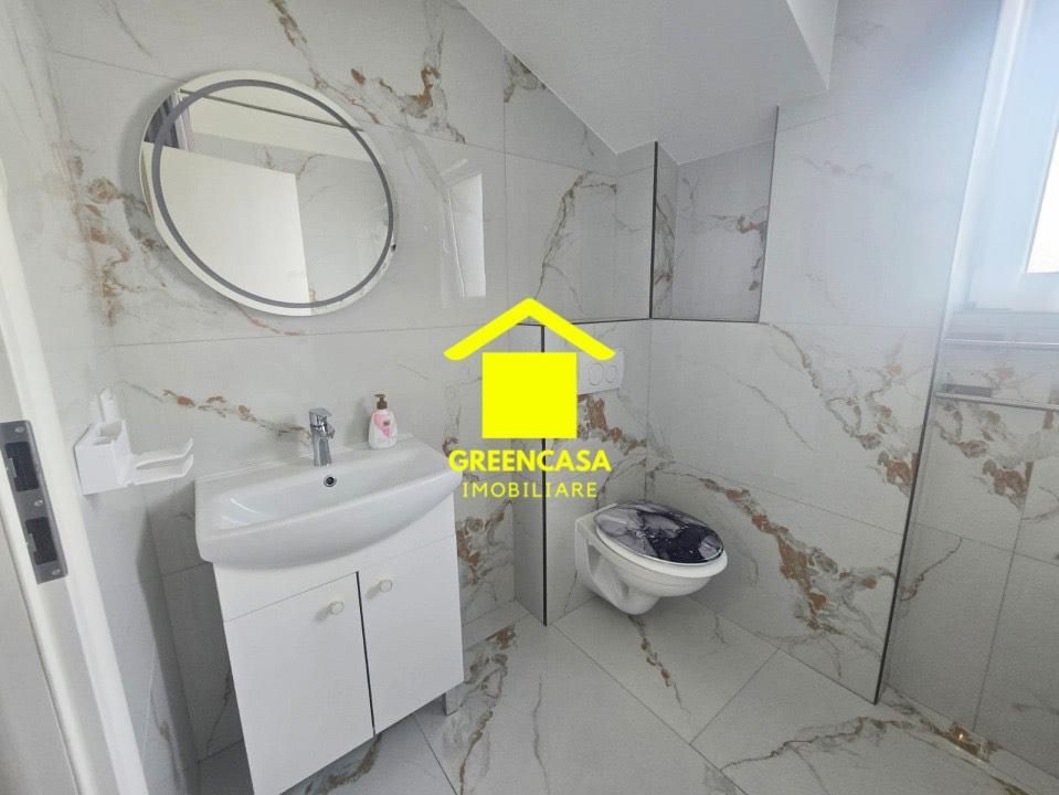 Apartament modern, 3 camere, zona Vivo, Floresti – fotografia 8 din 10