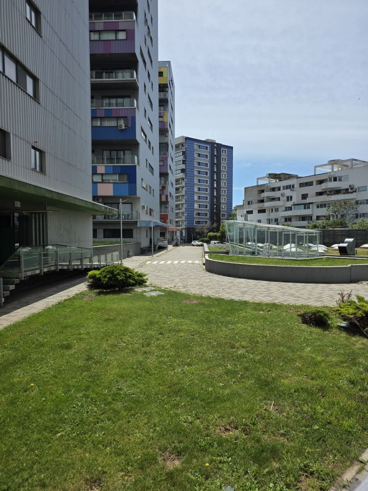 2 CAMERE | FALEZA NORD | SPECTRUM RESIDENCE | VEDERE LA MARE – fotografia 2 din 16