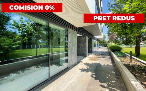 Spatiu Comercial Parter CORTINA Academy 273mp 2021