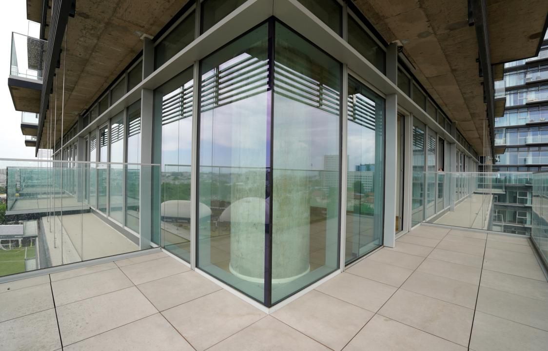 Vedere Panoramica | 4 Camere | UP-site | Terasa 16 MP | Floreasca – fotografia 8 din 21