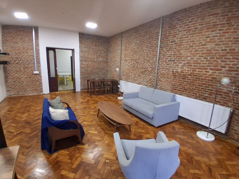 Închiriere apart. mobilat, 86 mp., ultracentral Cluj-Napoca – fotografia 4 din 10