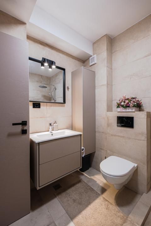 Apartament 2 camere | Bloc nou | Terasă 12,4 mp | Vedere Port și Far – fotografia 21 din 34