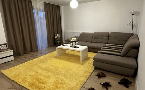 Apartament 3 camere 66 mp Bloc NOU Finisat Modern Balcon 2 locuri parcare Sebes