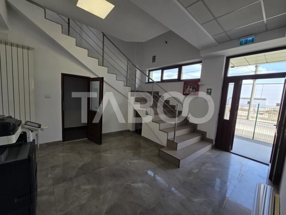 Cladire de inchiriat pentru afacerea ta suprafata 654 mp 3 nivele – fotografia 9 din 14