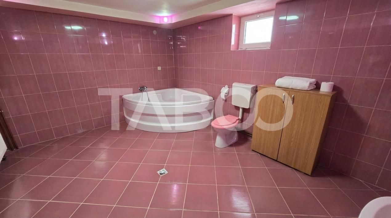 Casa individuala de vanzare cu 4 camere mobilate utilate in Daia Sibiu – fotografia 14 din 14