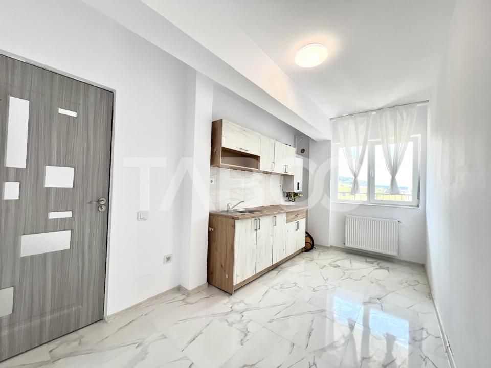 Garsoniera de vanzare in Floresti bloc nou cu balcon si dressing – fotografia 4 din 10